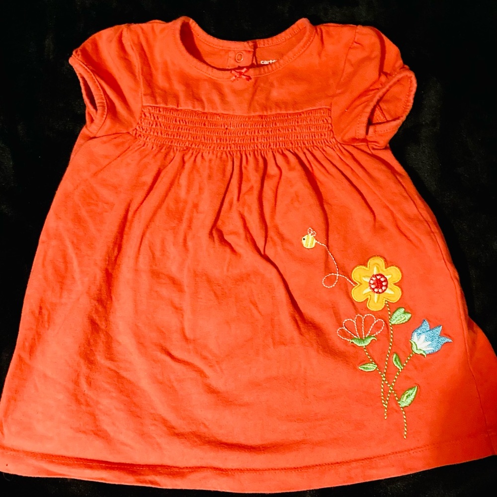 A little sundress